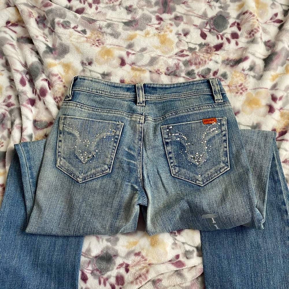 Bootcut Jeans - Picture 4 of 5